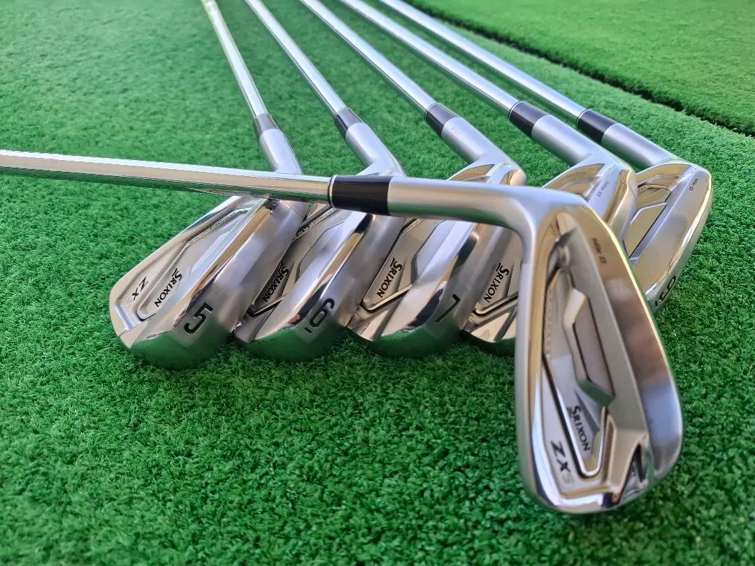 2026年最新】スリクソンzx5アイアンmk2 120の人気アイテム - メルカリ