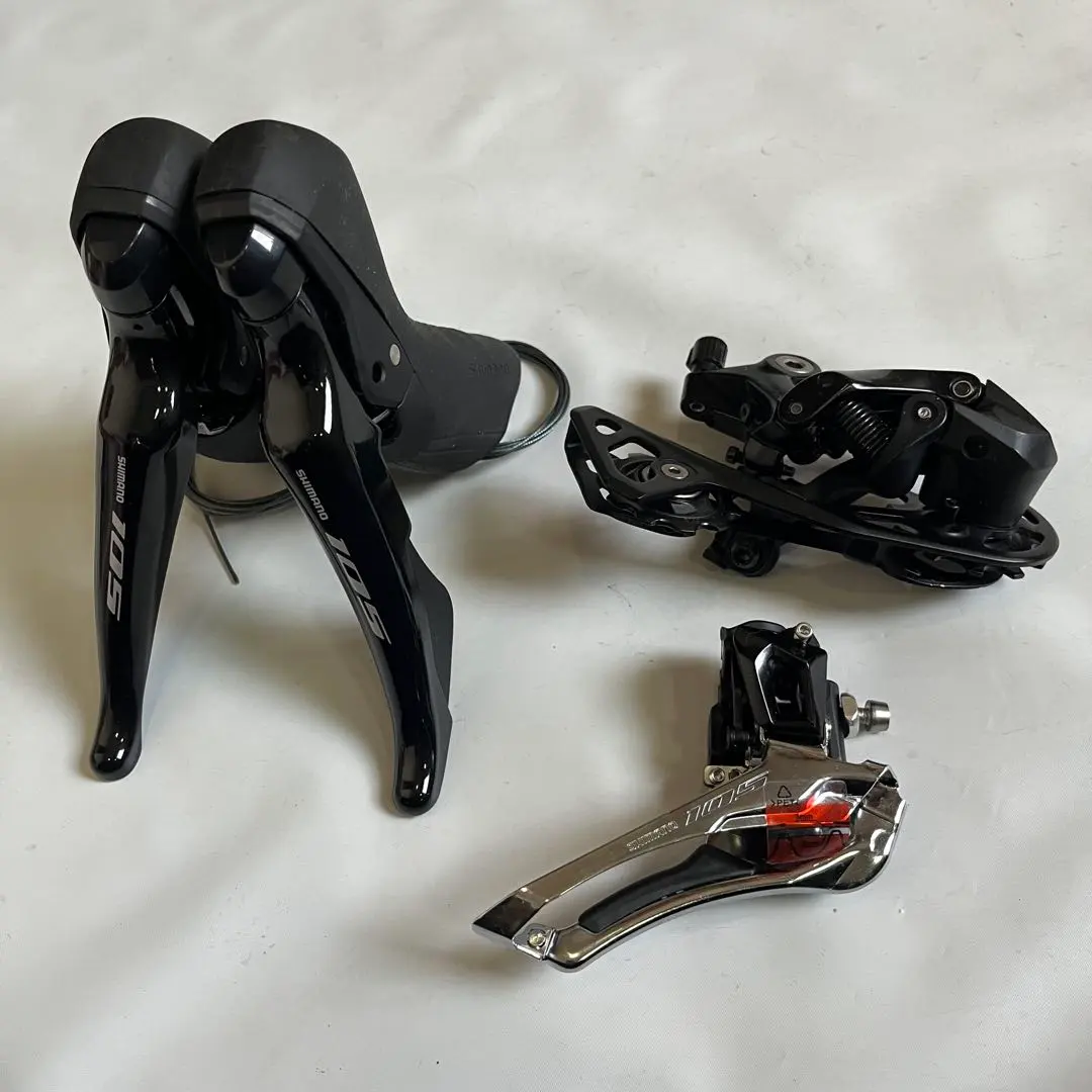 2026年最新】shimano 105 コンポセット ディスクの人気アイテム - メルカリ