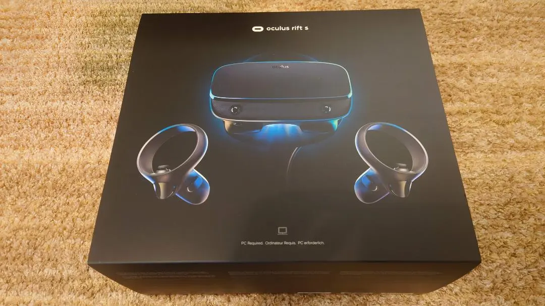 2026年最新】中古品 Oculus Riftの人気アイテム - メルカリ