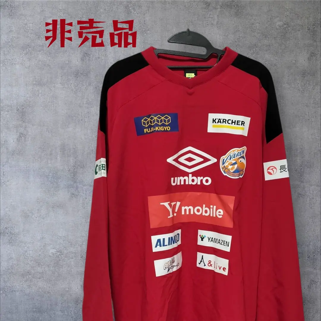 2026年最新】Vファーレン長崎 練習着の人気アイテム - メルカリ
