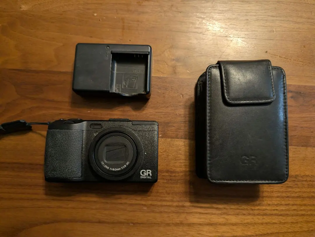 2026年最新】ricoh gr digital ⅳ ケースの人気アイテム - メルカリ