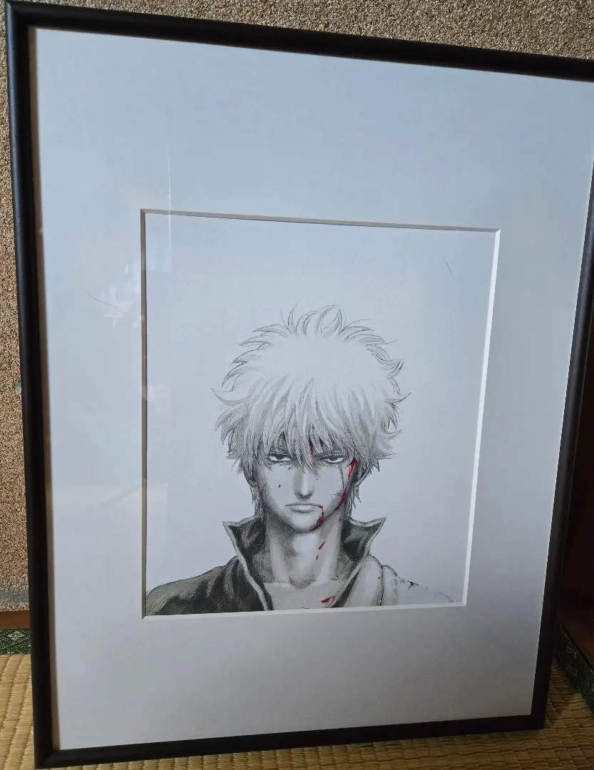 2026年最新】複製原画 銀魂の人気アイテム - メルカリ