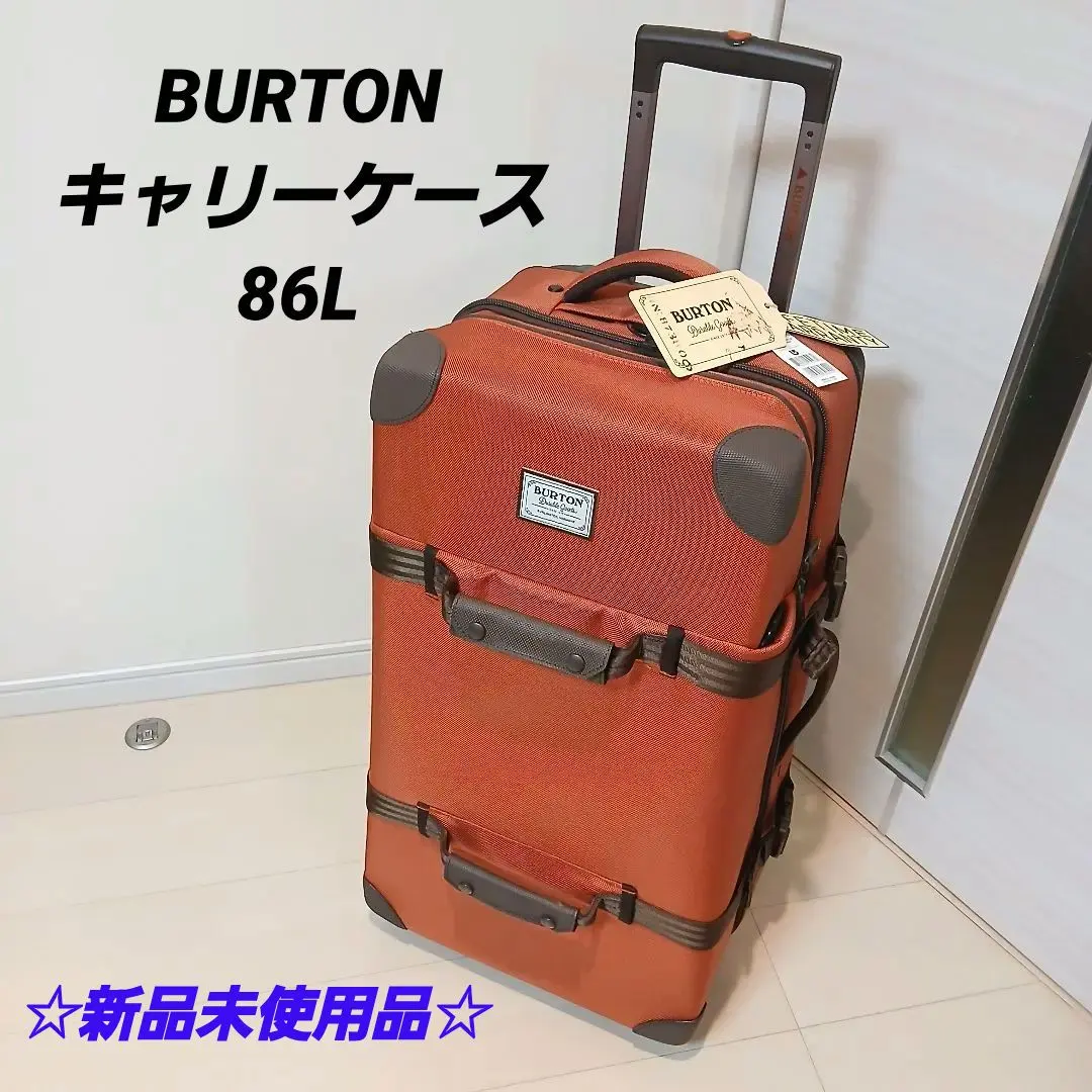 2026年最新】バートン burton wheelieの人気アイテム - メルカリ