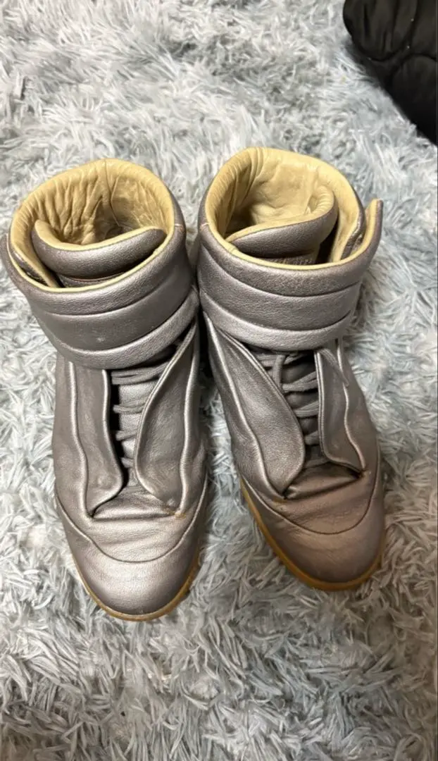 2026年最新】margiela future highの人気アイテム - メルカリ