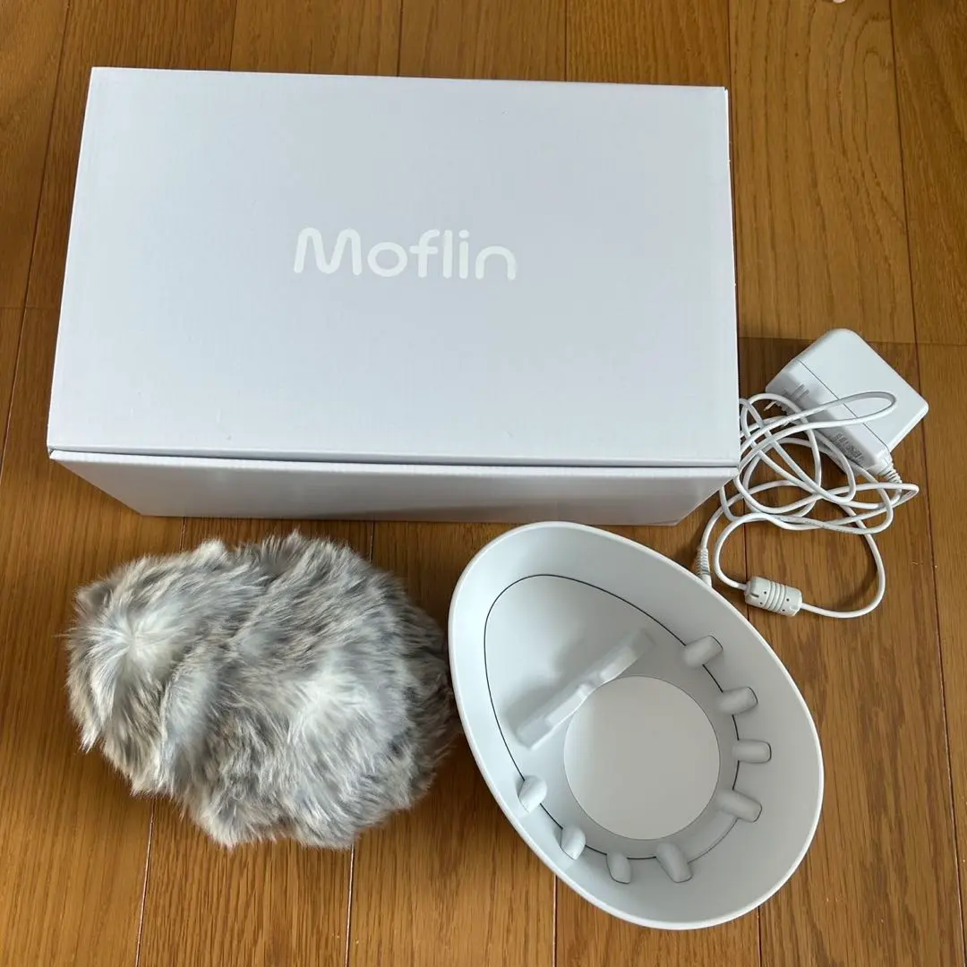 2026年最新】Moflin シルバーの人気アイテム - メルカリ