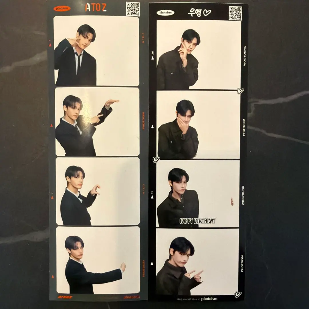 2026年最新】ateez ウヨン センイルの人気アイテム - メルカリ