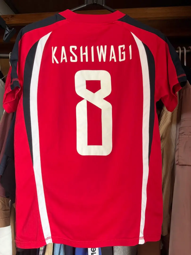 2026年最新】柏木陽介ユニフォームの人気アイテム - メルカリ