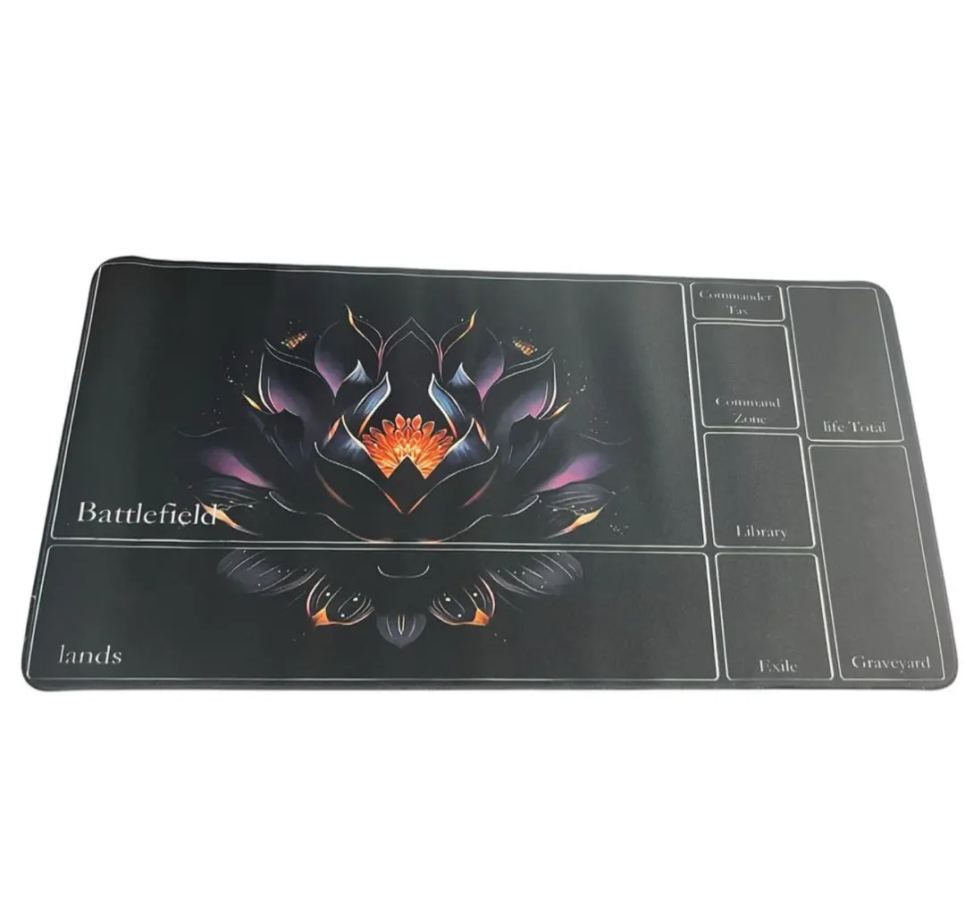 2026年最新】Black lotus プレイマットの人気アイテム - メルカリ