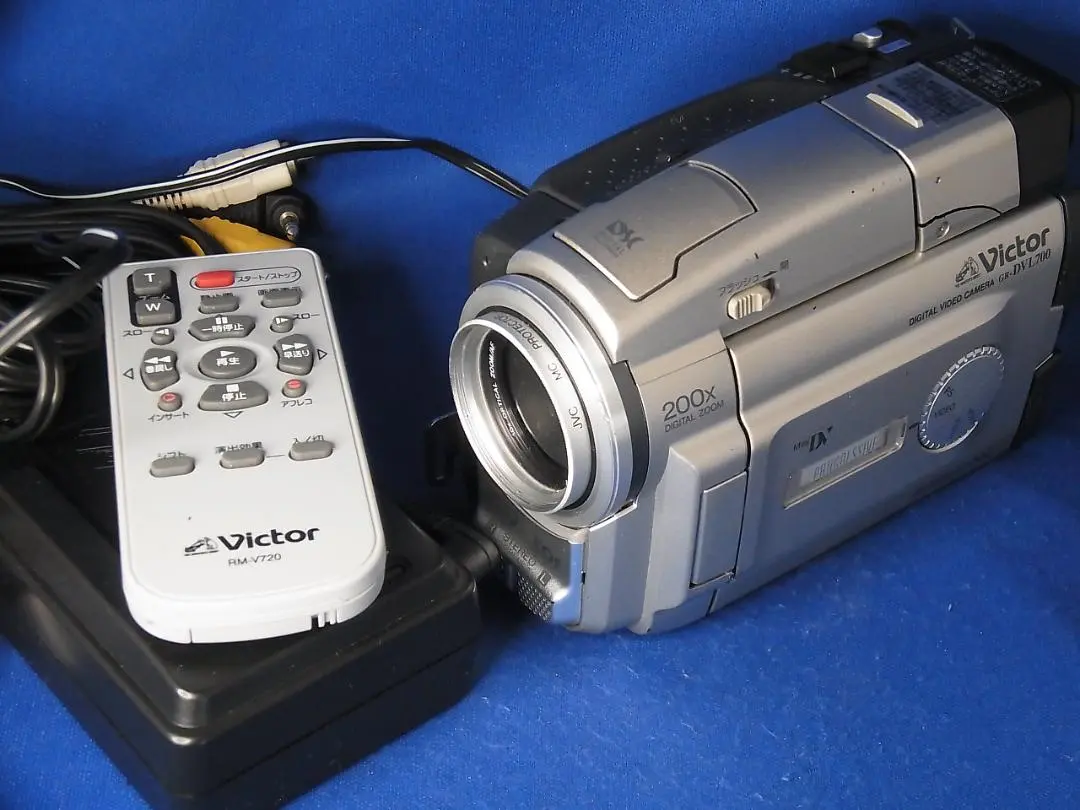 2026年最新】GR-DVLの人気アイテム - メルカリ