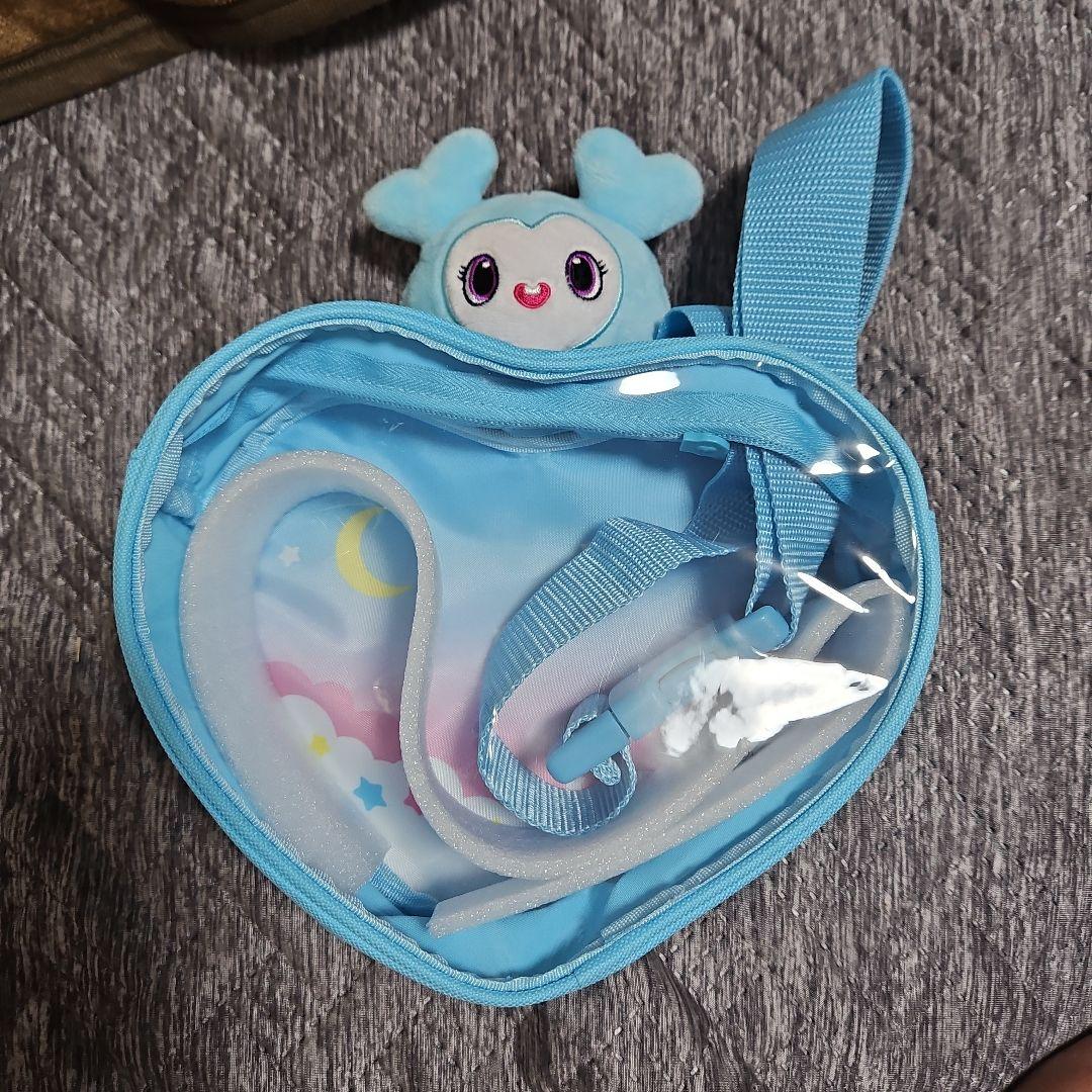 TWICE LOVELYS ぴょこきゅんボディバッグ ナヨン GIGO限定 - メルカリ