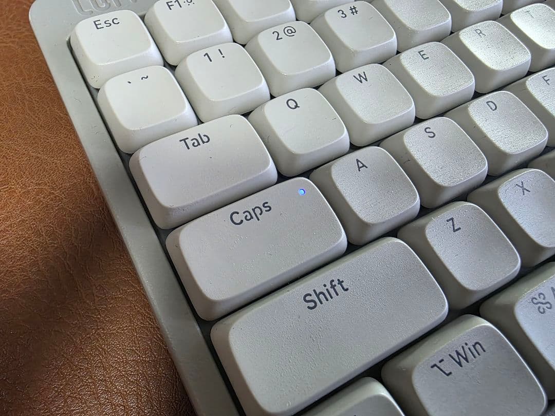 LofreeFlowLite100メカニカルキーボードテンキー（US配列） - メルカリ