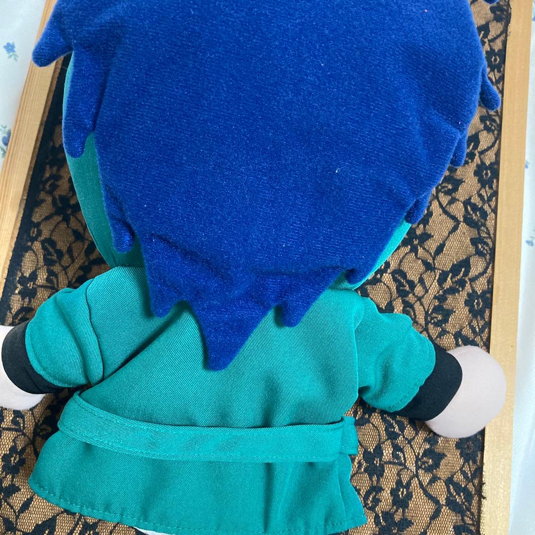 七松小平太パペット