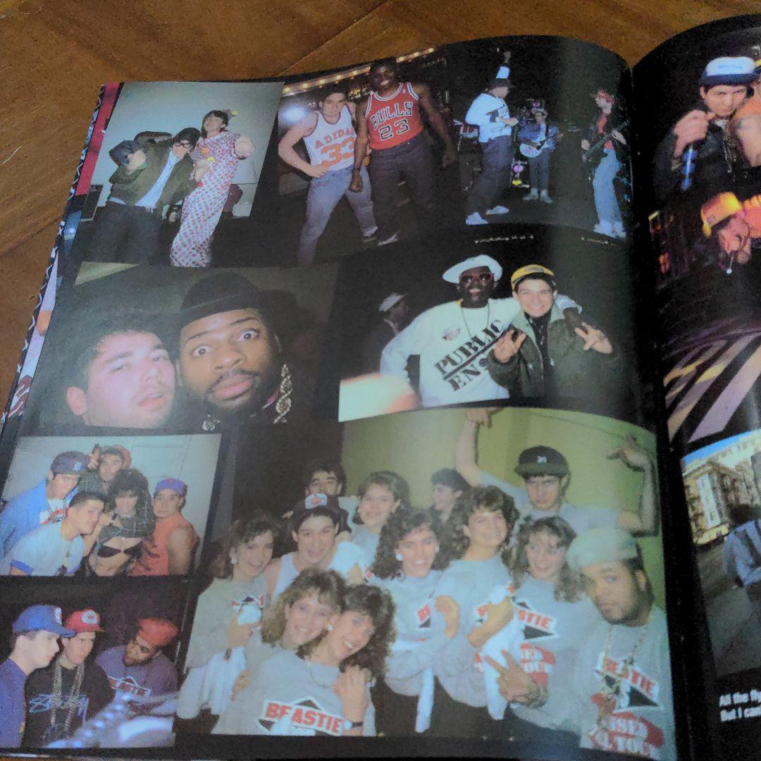 1987年 ビースティ・ボーイズ ピクチャーブック - メルカリ