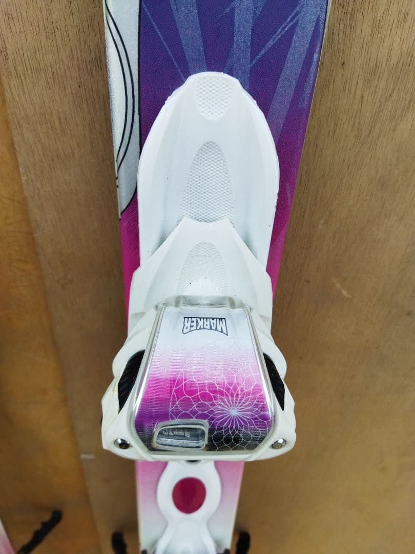 成田健太郎　K2 ケーツー　スキー板 super sweet 146