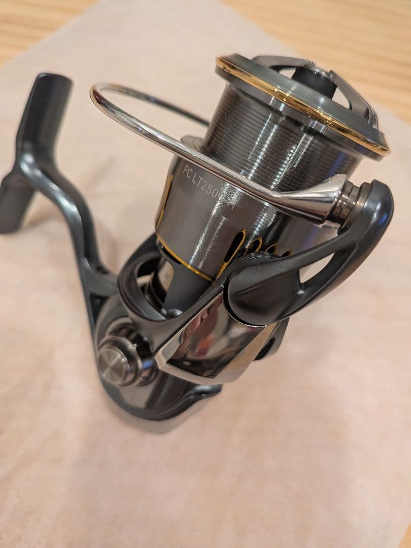 ☆フルベアリングカスタム☆ 23エアリティPC LT2500-H ダイワ