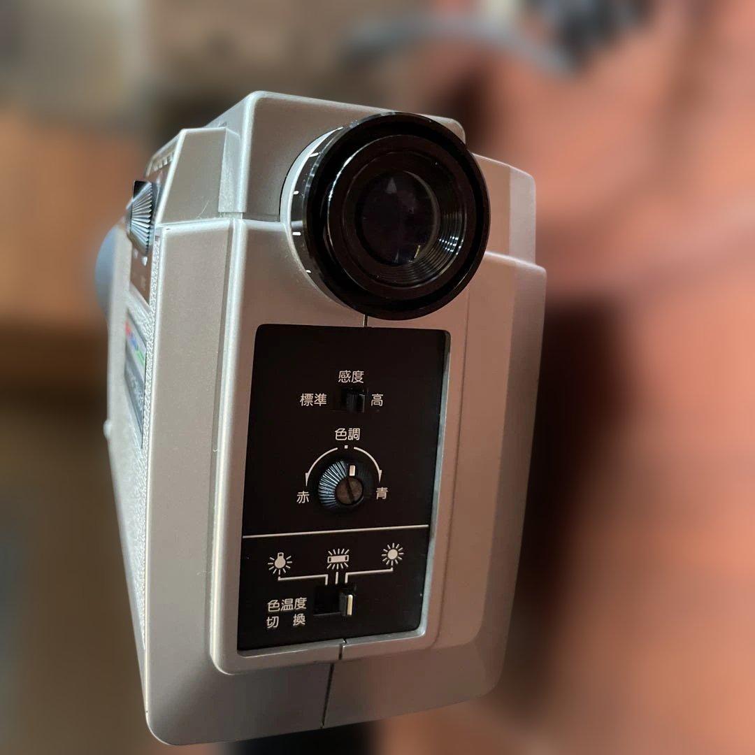 Victor COLOR VIDEO CAMERA GX-V6M