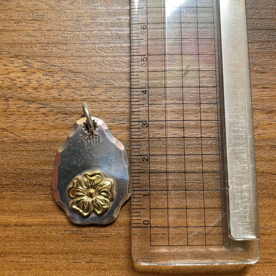 美品】ウィングロック wing Rock ゴールドフラワー1997年製 激レア