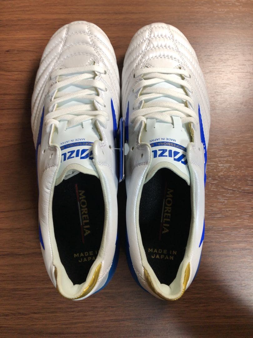 【激レア】モレリアネオ2 レジェンドブルー　27.0cm