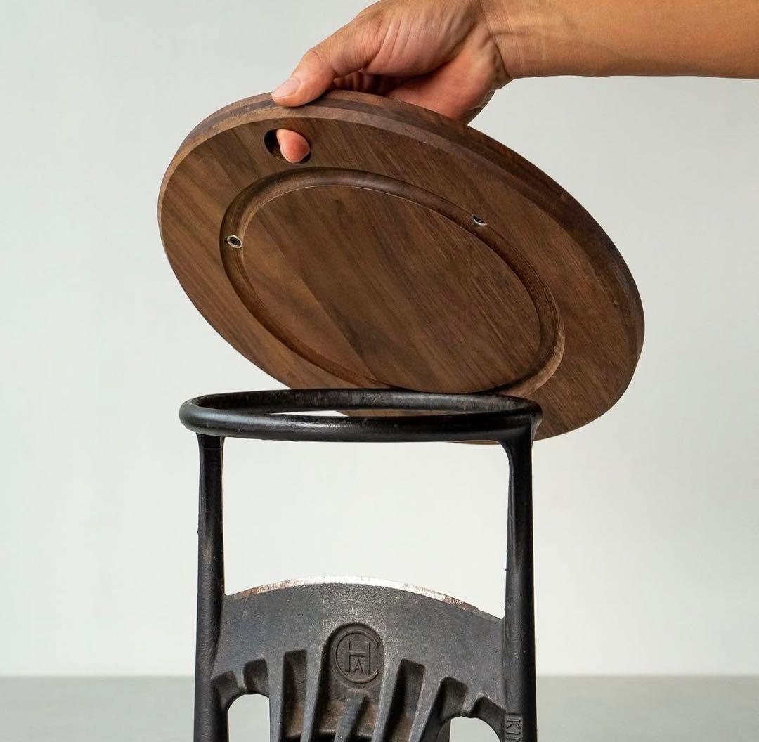 KCTOP PLATE WANTKEYCAMP キンドリングクラッカー天板 - メルカリ