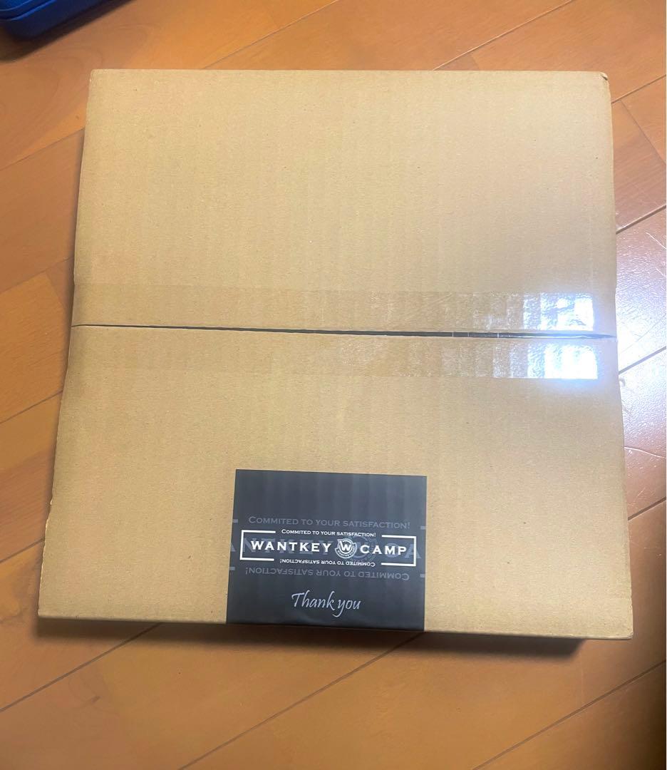 KCTOP PLATE WANTKEYCAMP キンドリングクラッカー天板 - メルカリ