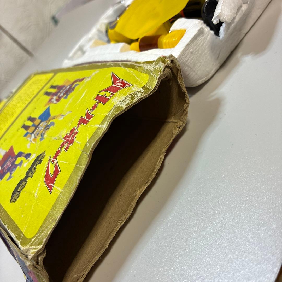 バトルホーク ビッガー合金　タケミ　日本製