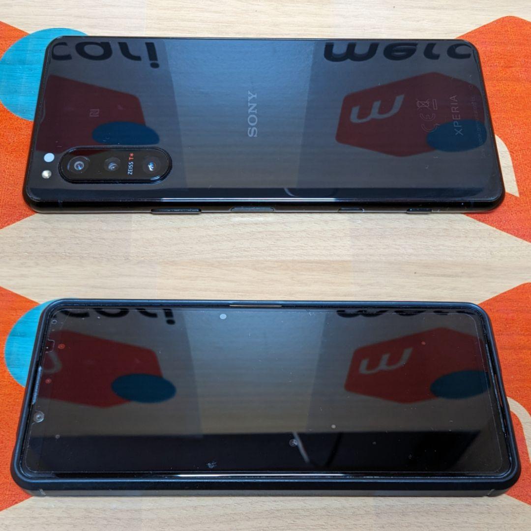 440 Android15化 Xperia5II カスタムROM SIMフリー - メルカリ