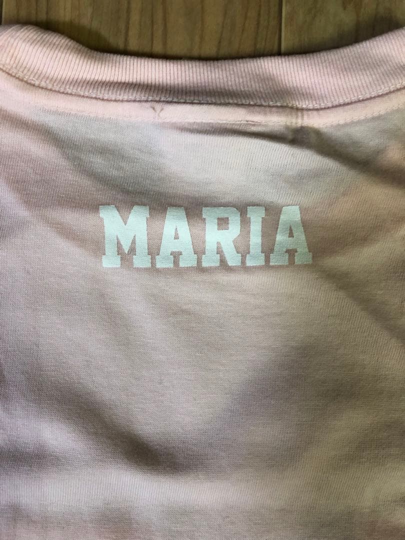 モーニング娘。牧野真莉愛 Tシャツ L