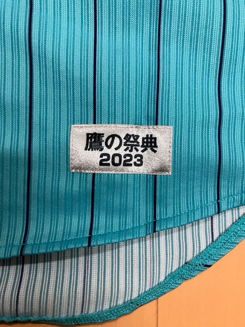 デスパイネ 実使用 支給 ユニフォーム 福岡ソフトバンクホークス 鷹の