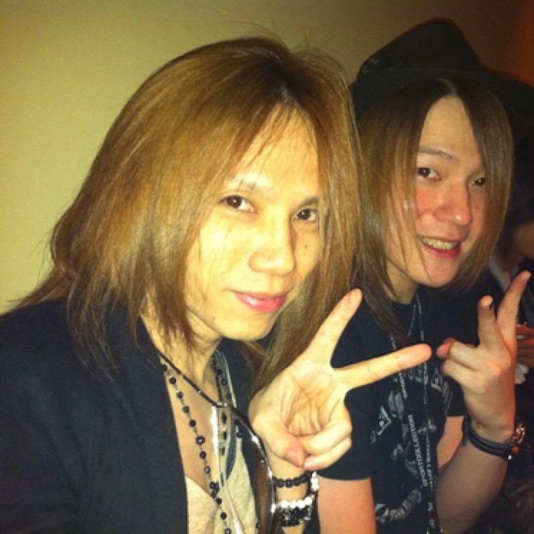 3連 ネックレス Acid Black Cherry yasu 着用 おまけ付き - メルカリ