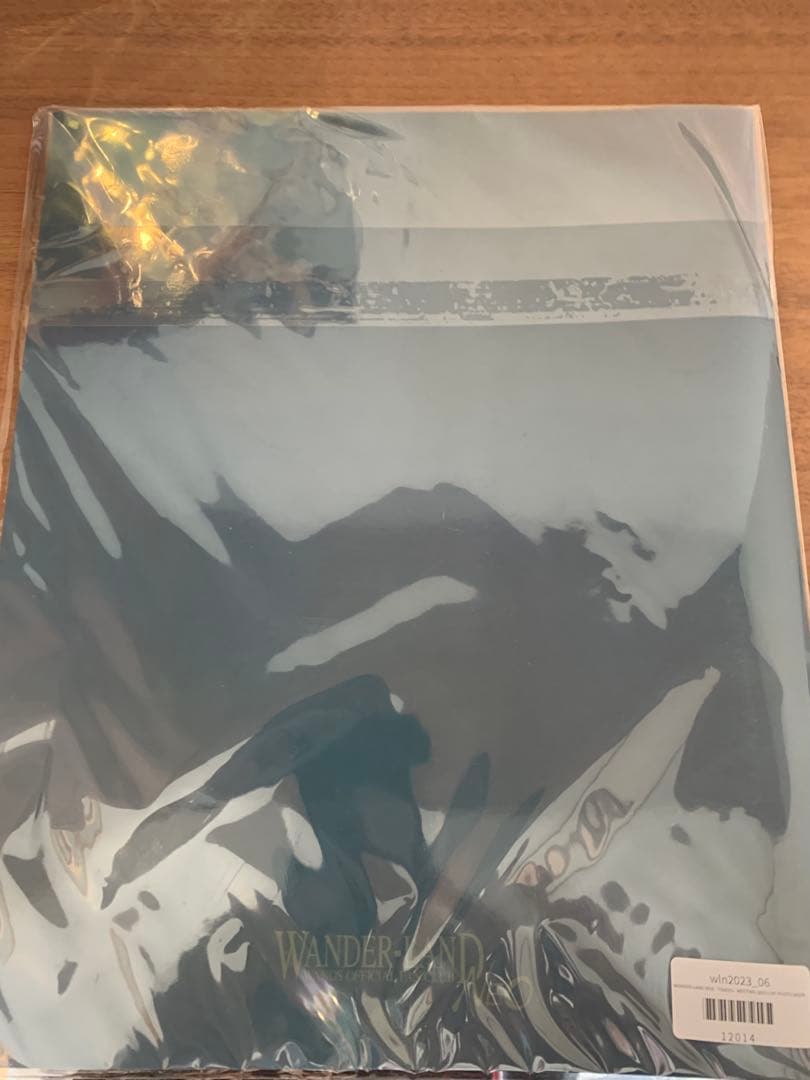 WANDS第５期フォトブック3点セット