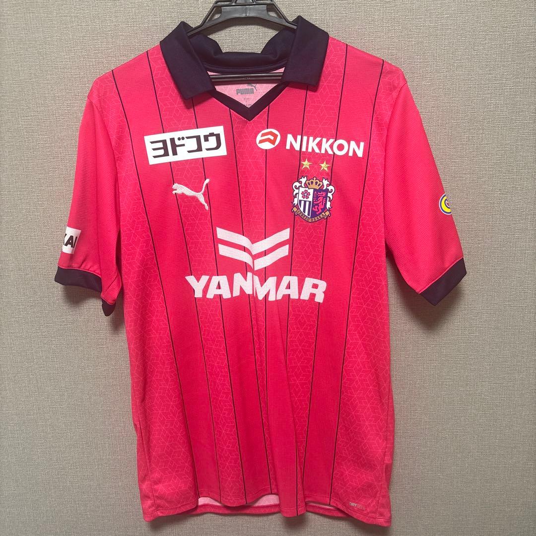 清武弘嗣 セレッソ大阪 2023ファンクラブ限定ユニフォーム - メルカリ