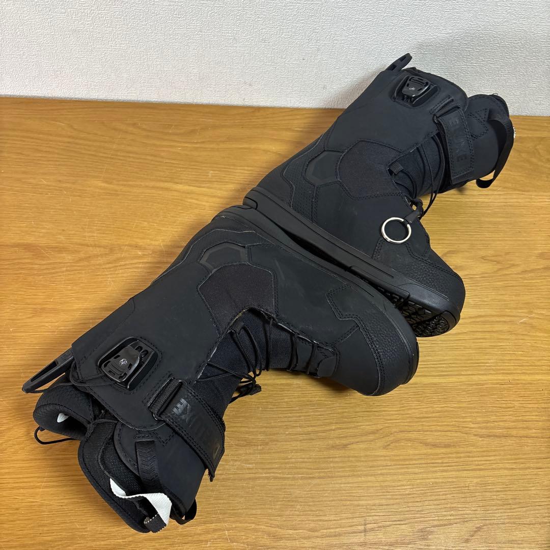 DEELUXE (ディーラックス) スノーボードブーツ 24.5cm ブラック