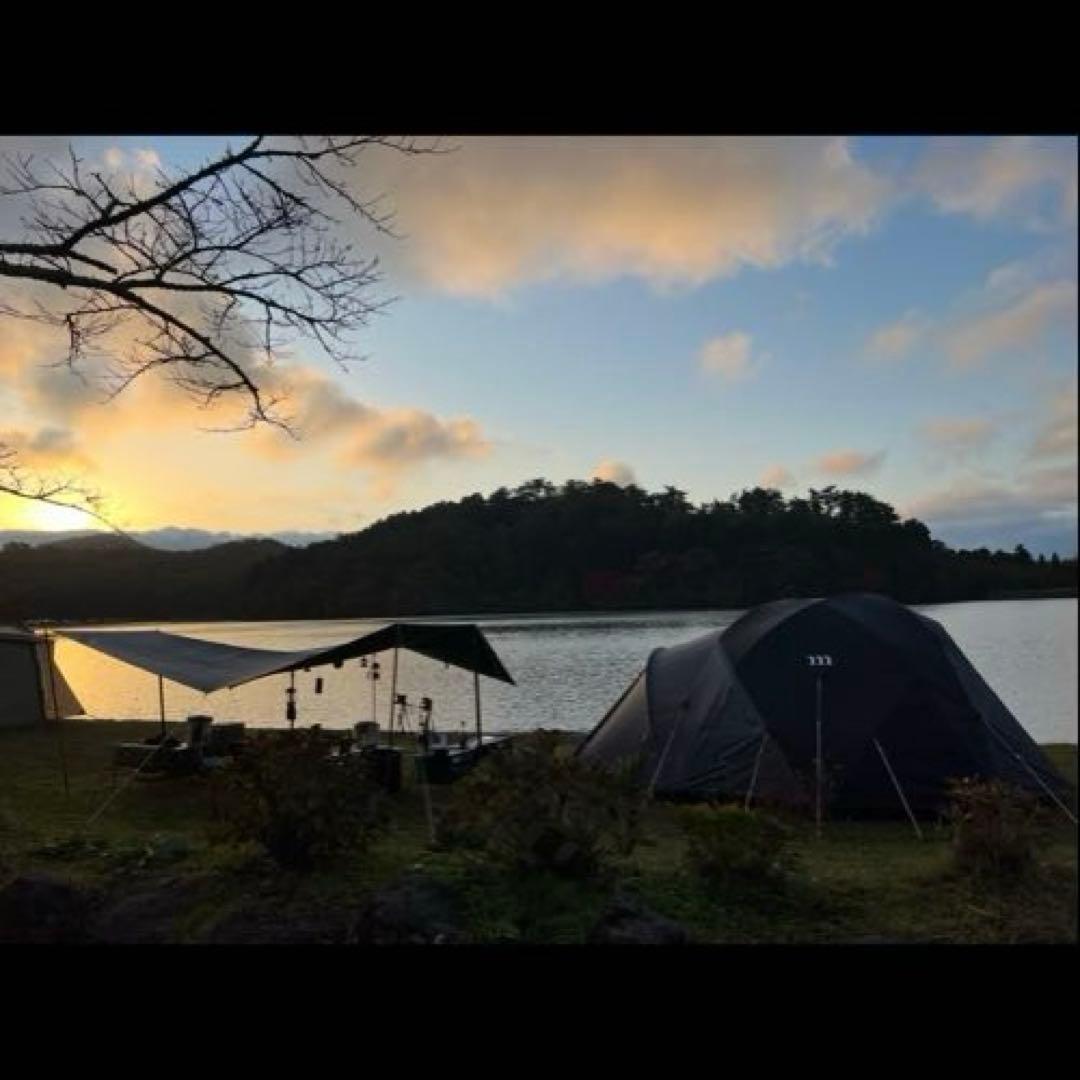 muraco GUSTAV 6P RECTA 2 SPARK テントタープセット - メルカリ