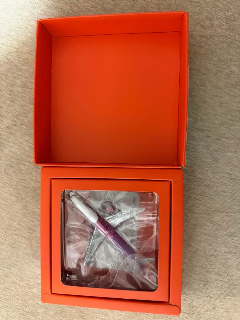 Jcwings 1/400 peach A321neo JA902P - メルカリ