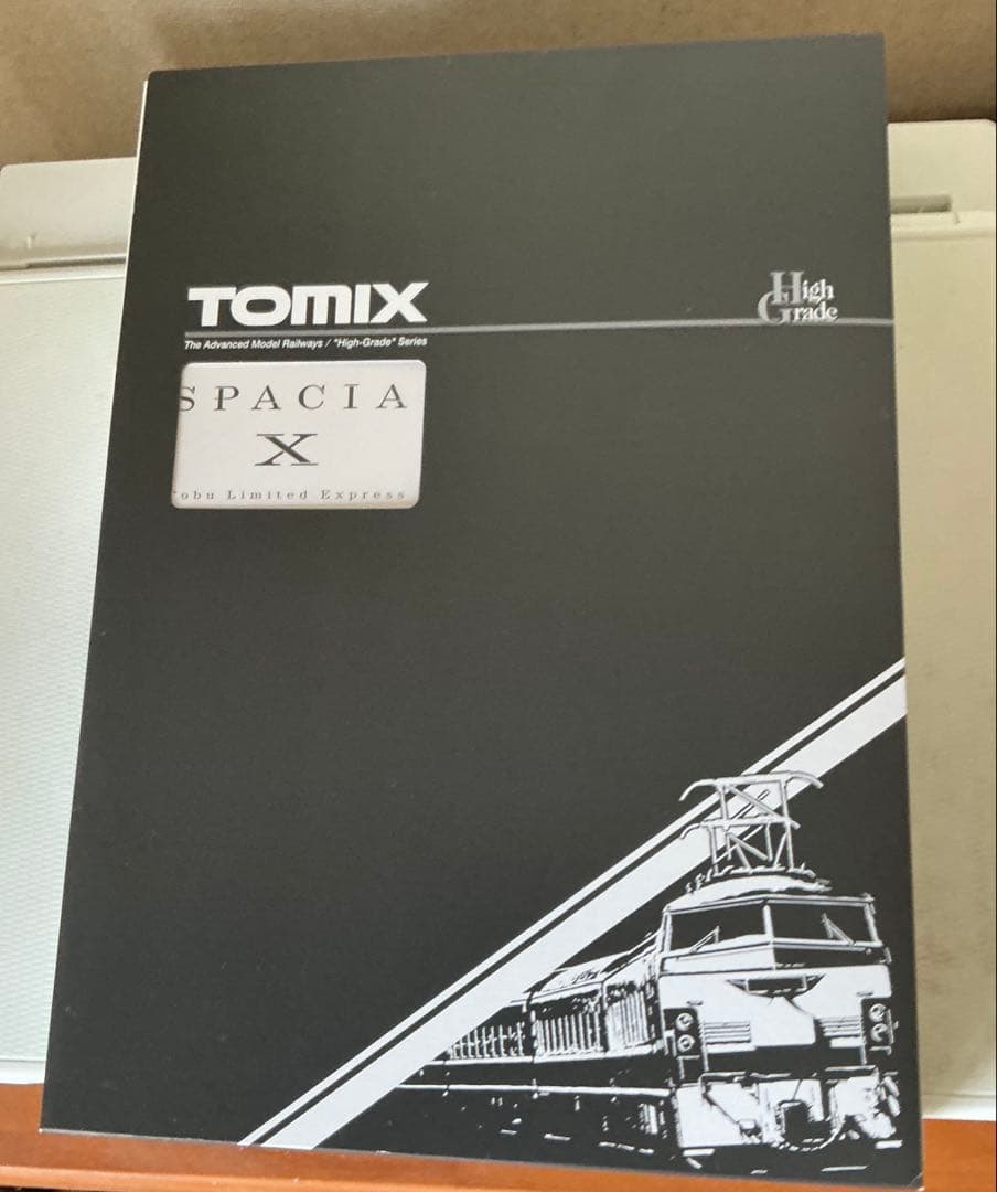 【新品セール】Tomix スペーシアX