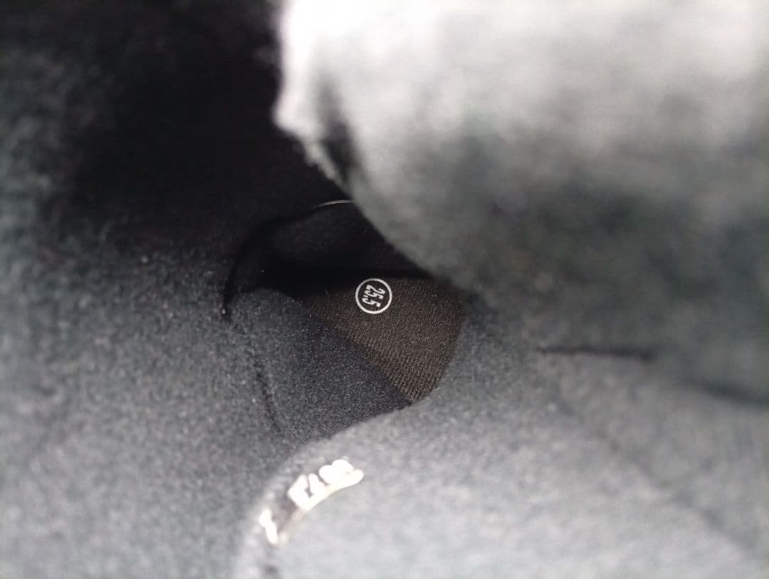 ディーラックス ALPHA スノーボードブーツ 25.5cm グラトリ　パウダー