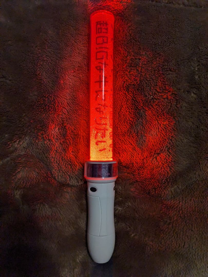 M!LKペンライト　カラーチェンジ可