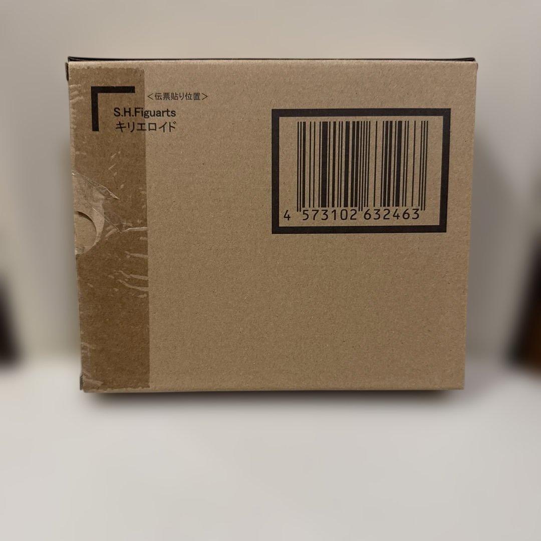 S.H.Figuarts キリエロイド
