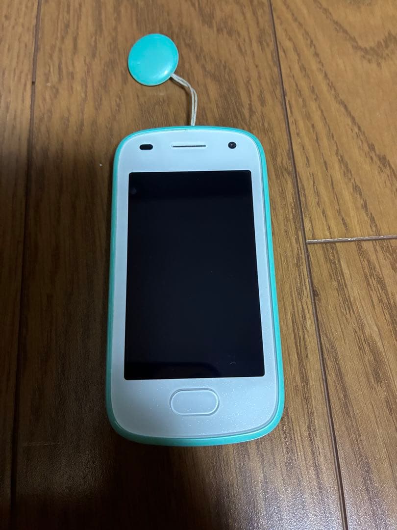 SoftBank キッズフォン 2 ミント・ブルー 2台セット - メルカリ