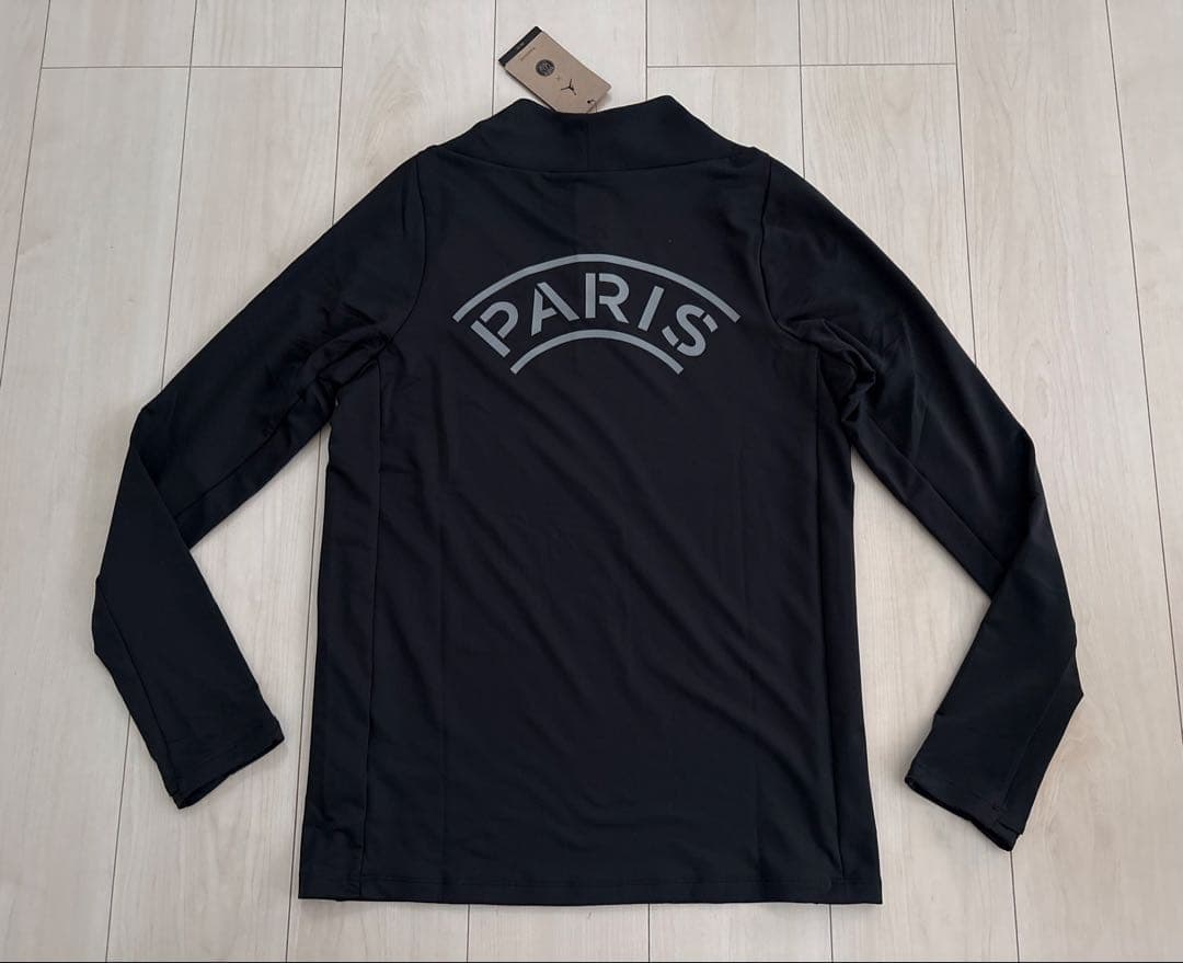 新品タグ付き☆NIKE×PSG×JORDAN☆ナイキ☆ストライクドリルトップ☆M