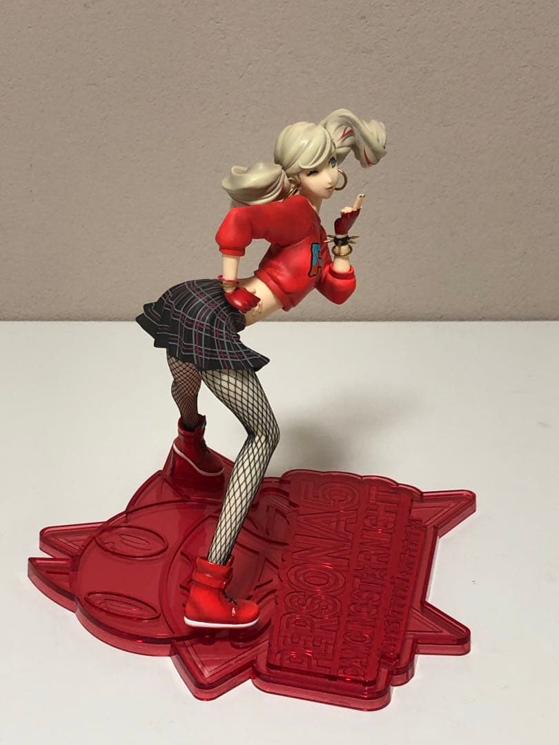 【現状品】ペルソナ5ダンシング・スターナイト　高巻杏