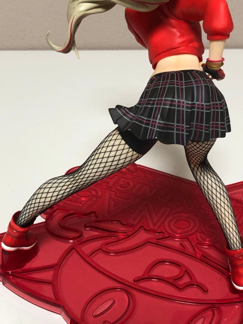 【現状品】ペルソナ5ダンシング・スターナイト　高巻杏