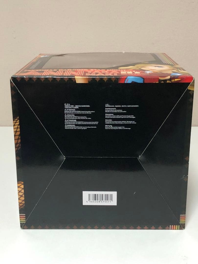 【現状品】ペルソナ5ダンシング・スターナイト　高巻杏