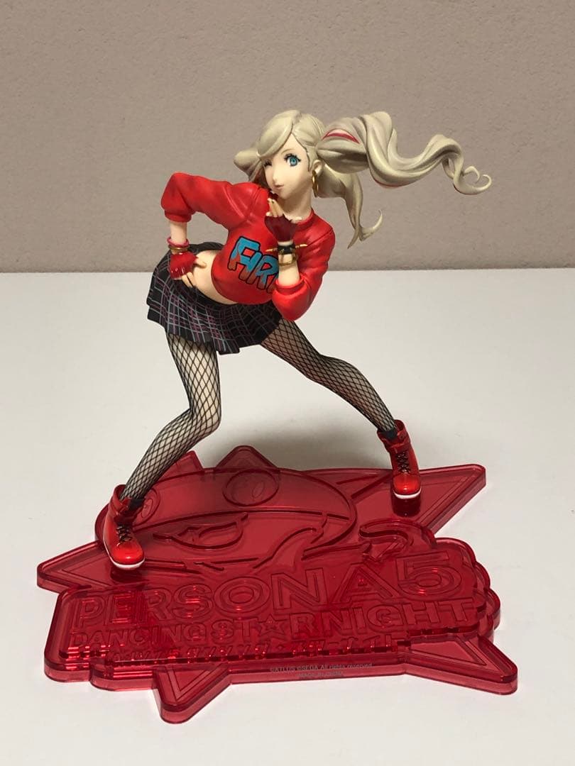 【現状品】ペルソナ5ダンシング・スターナイト　高巻杏