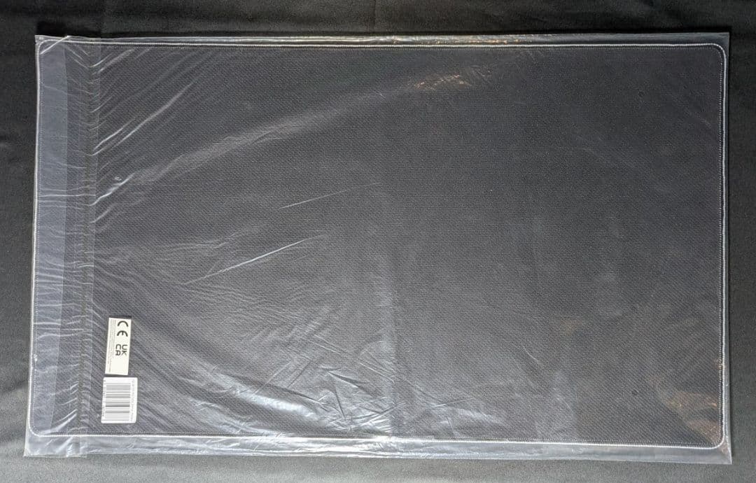 未開封 EU版 霊王の波動 ドミナス・インパルス プレイマット 遊戯王 WCQ