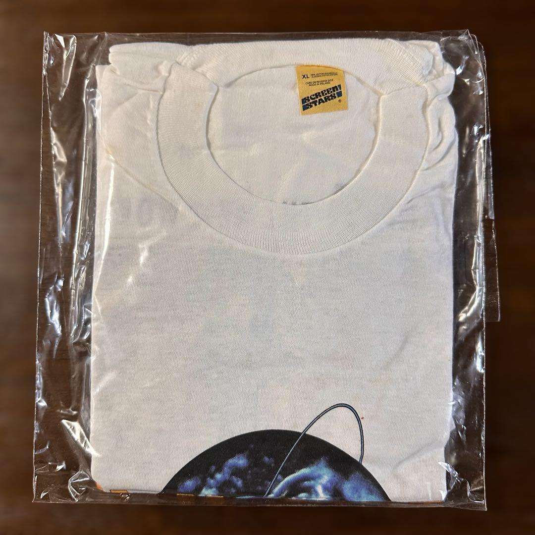 トラヴィススコット着用ポールマッカートニー 1993年製ヴィンテージ Tシャツ