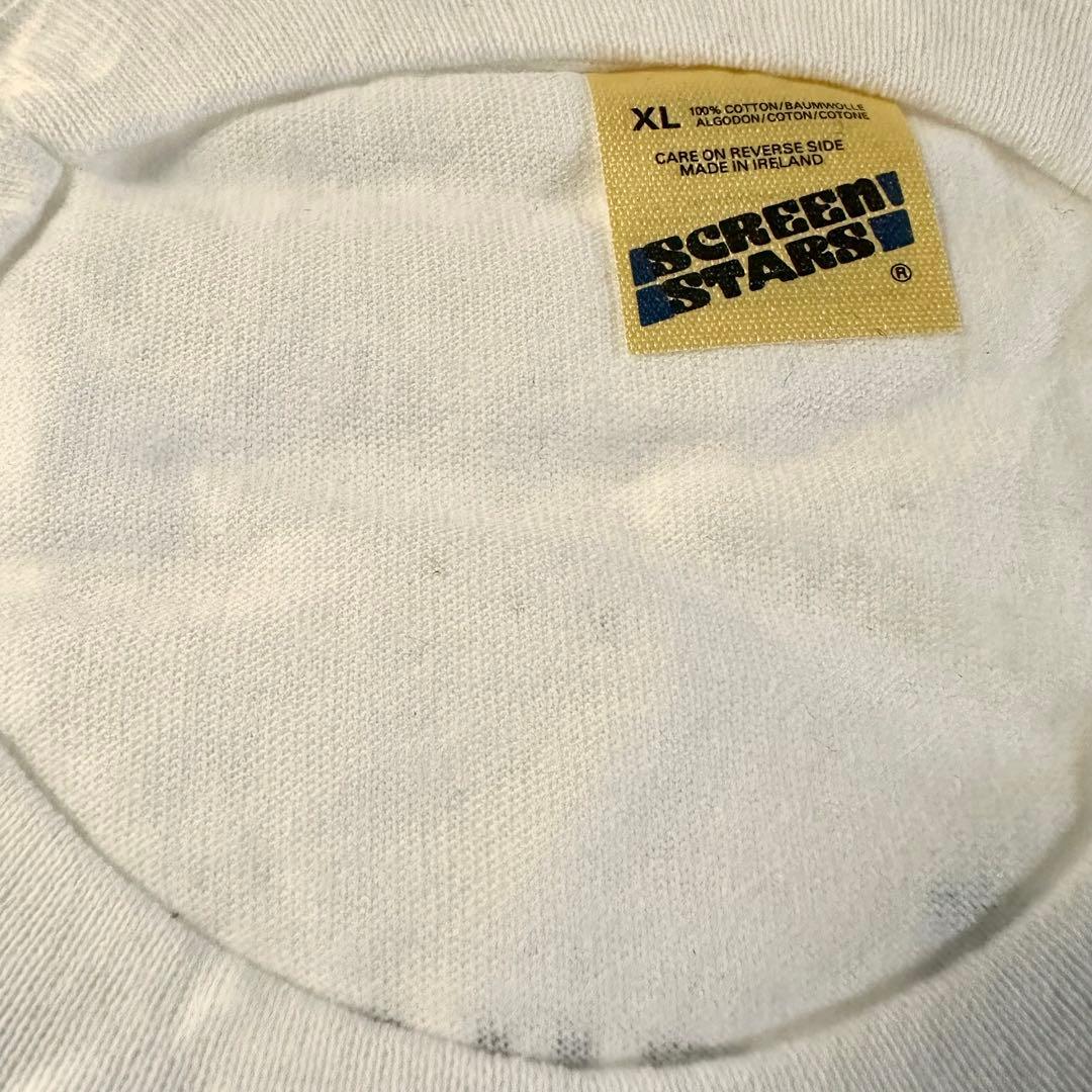 トラヴィススコット着用ポールマッカートニー 1993年製ヴィンテージ Tシャツ