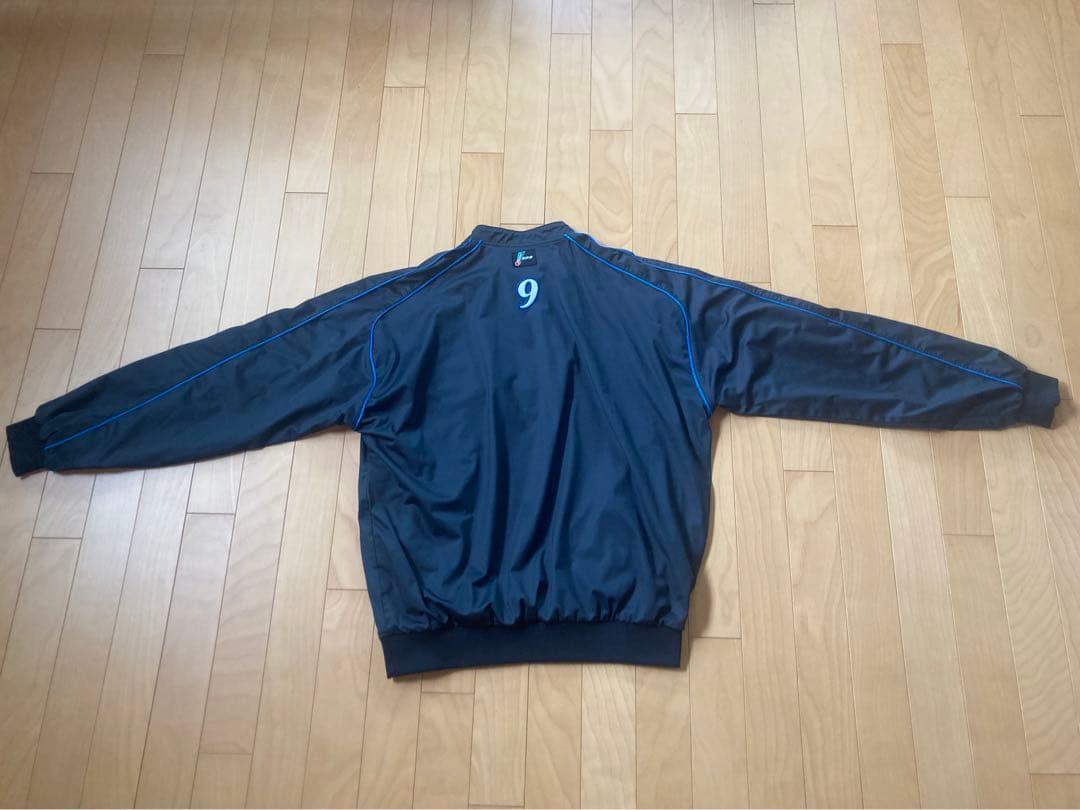 北海道日本ハムファイターズ 支給品 ウエア ジャケット 中島卓也