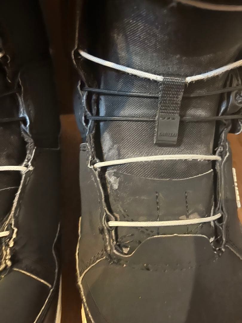 DEELUXE スノーボードブーツ TEAM ID ブラック 26.5cm