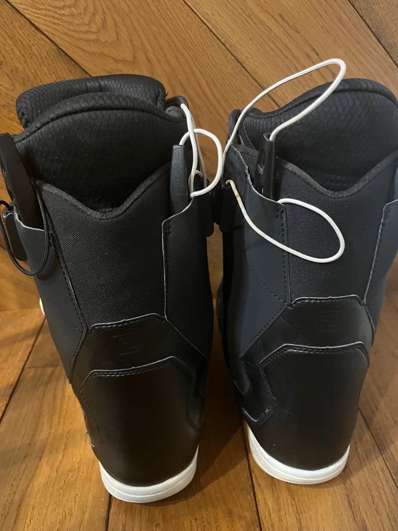 DEELUXE スノーボードブーツ TEAM ID ブラック 26.5cm
